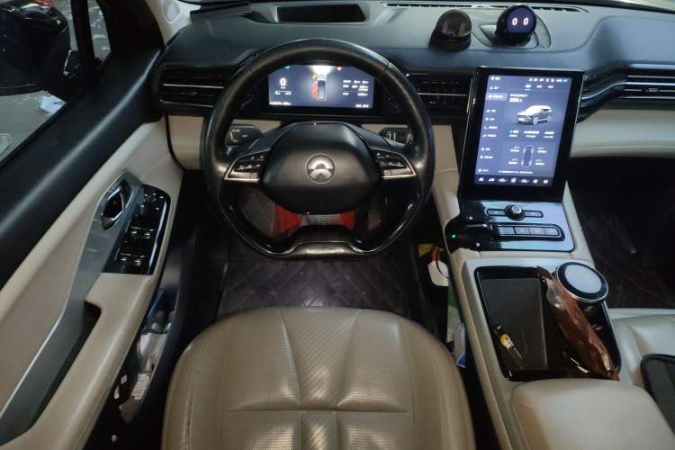 Used Nio ES8 2018 Founder Edition