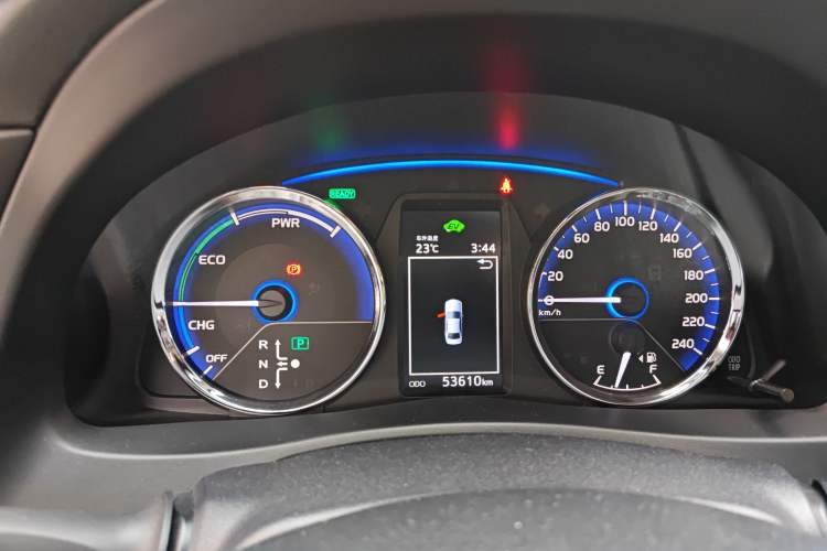 Used Toyota Corolla Hybrid E+ 2019 1.8L E-CVT Leading Edition