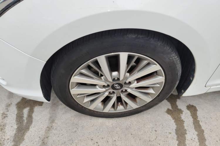Used Hyundai Mistra 2019 1.8L Automatic Smart GLS China VI Standard Left Front Wheel Hub