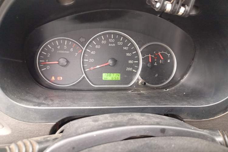 Used Wuling Hongguang 2015 1.5L S Basic Version China V Standard
