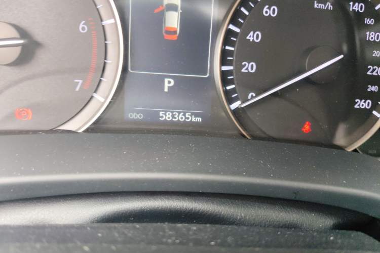 Used Lexus RX 2020 300 Two-Wheel Drive Elite Edition China VI Standard
