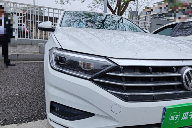 Used Volkswagen Sagitar 2019 280TSI DSG Comfort Version China VI Standard
