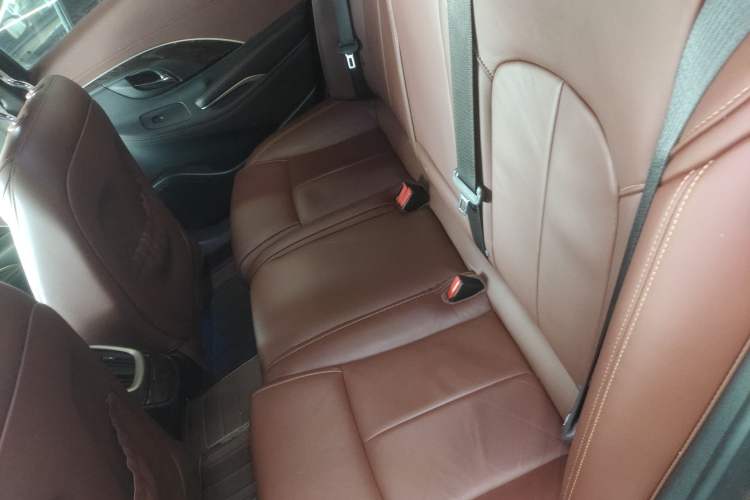 Used Buick LaCrosse 2013 2.4L SIDI Leading Comfort Version
