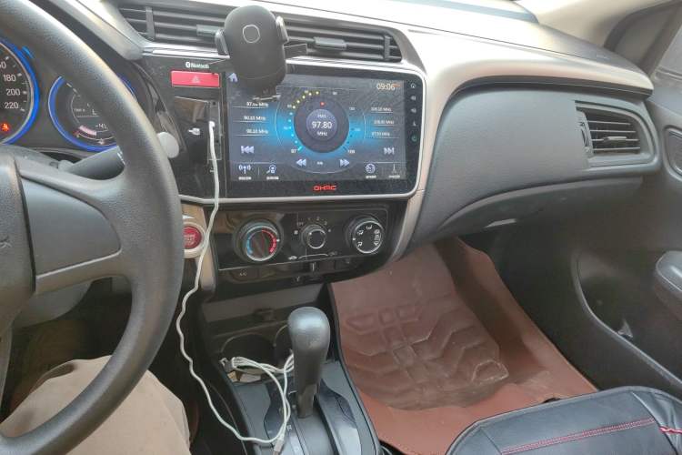 Used Honda City 2017 1.5L CVT Elite Edition