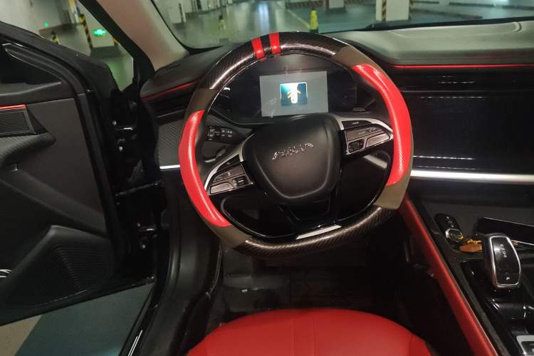 Used Dongfeng Aeolus Yixuan MAX 2021 1.5T Super Cool Trendy Dad Edition