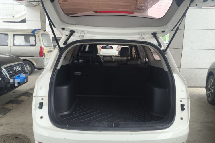 Used Baojun 310W 2018 1.5L Automatic Luxury Version China V