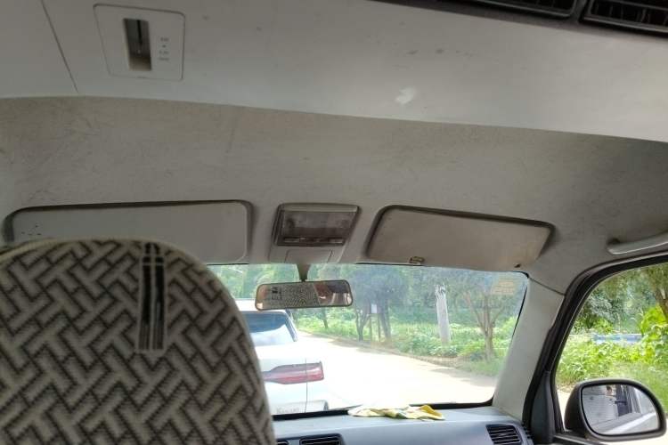 Used CHANGAN KAICHENG Taurus 2011 1.3L Standard Version