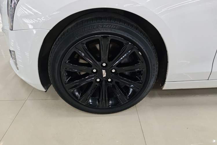 Used Cadillac ATS-L 2017 28T Tech Edition