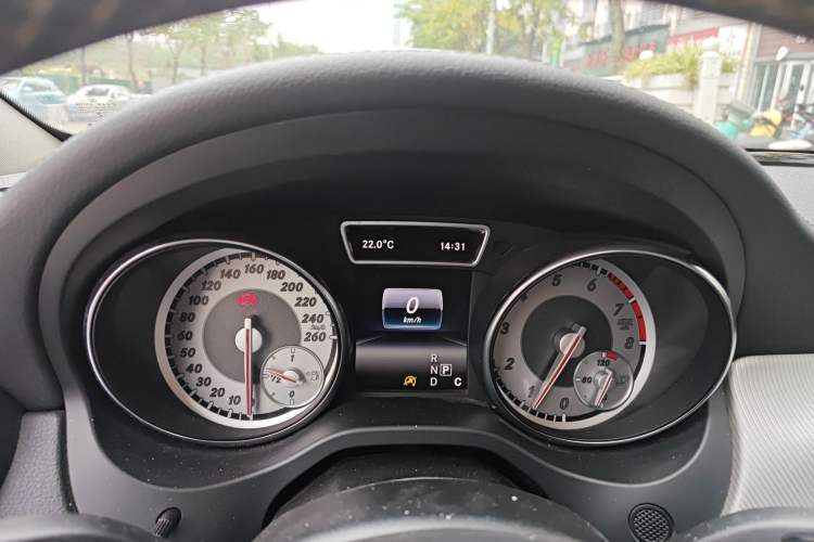 Used Mercedes-Benz GLA 2016 GLA 220 4MATIC Fashion Edition
