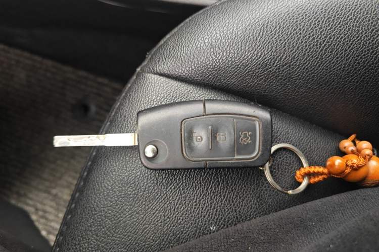 Used Ford Fiesta 2013 Sedan 1.5L Manual Fashion Edition