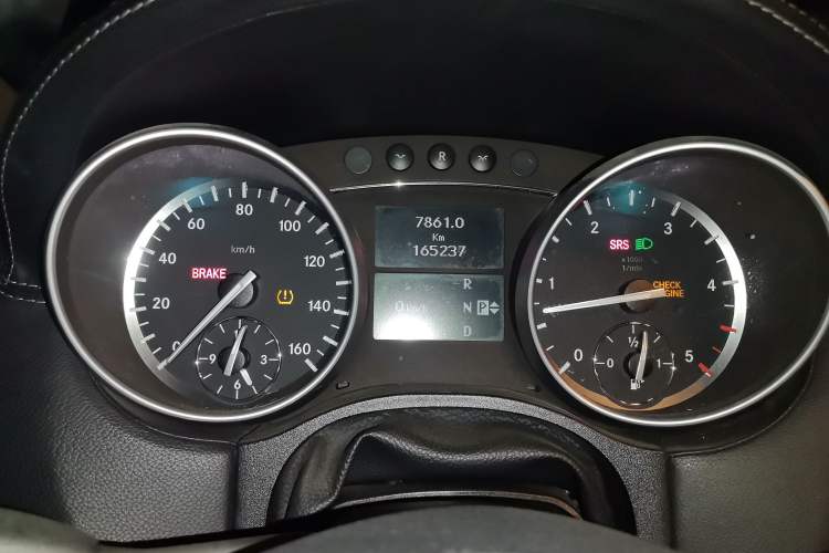 Used Mercedes-Benz GL-Class 