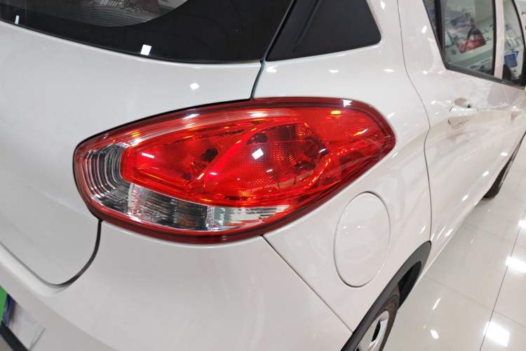 Used Baojun 310 2016 1.2L manual Comfort trim level
