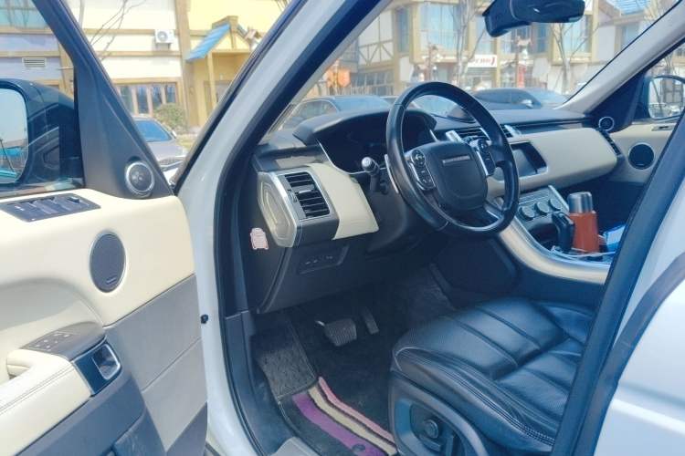 Used Land Rover Range Rover Sport 2017 3.0 SC V6 HSE DYNAMIC
