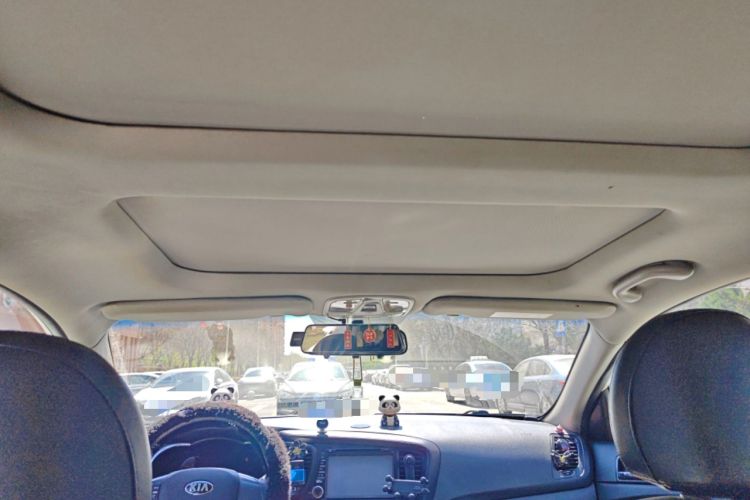 Used Kia K5 2012 2.0L Automatic DLX
