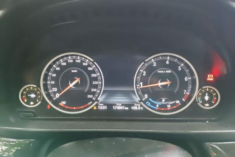 Used BMW 5 Series 2017 525Li Luxury Design Package