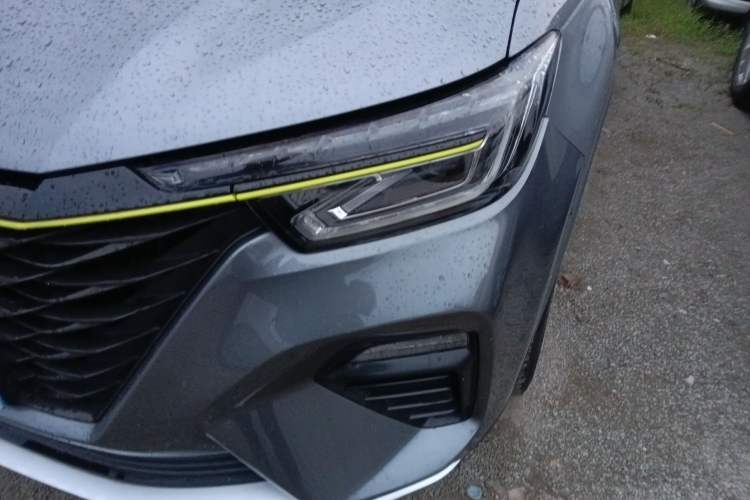 Used Roewe RX5 2020 PLUS 300TGI Automatic Ali National Trend Flagship Edition