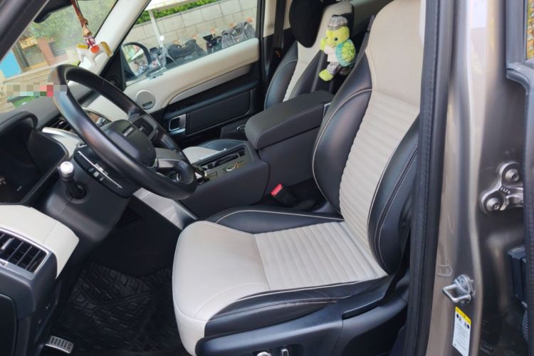 Used Land Rover Discovery 2021 360 PS R-Dynamic HSE
