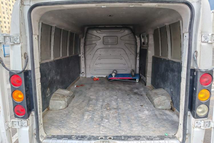 Used Farizon Xingxiang V 2022 Star Enjoy V6E Value Edition Long Wheelbase Ningde – 41.86 kWh