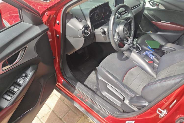 Used Mazda CX-3 2018 2.0L Automatic Prestige Edition
