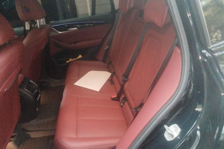 Used BMW iX3 2022 Updated Leading Version
