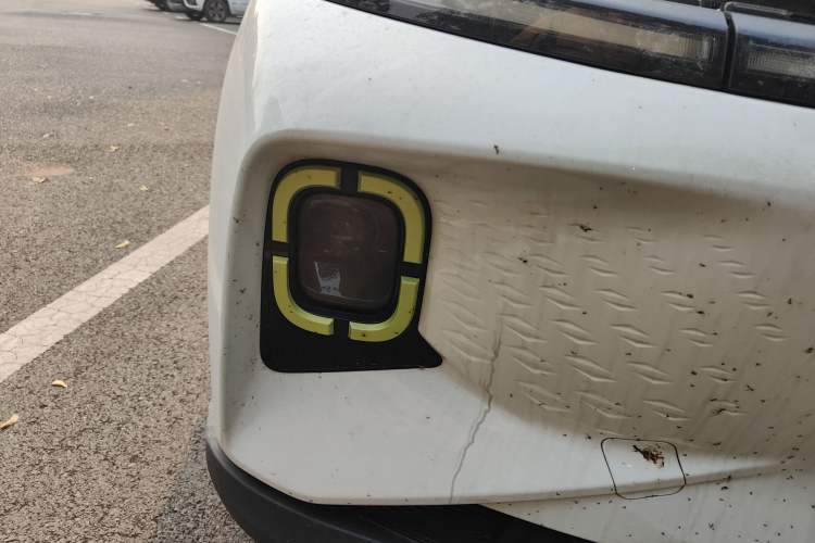 Used Geometry E Firefly 2022 401KM Lightning Tiger 4-Seater