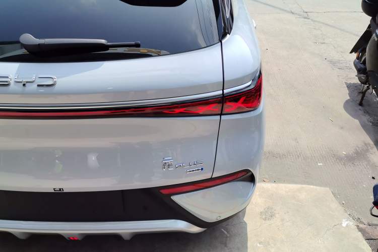 Used BYD Yuan PLUS 2025 Intelligent Driving Version 510 KM Beyond-Grade Edition
