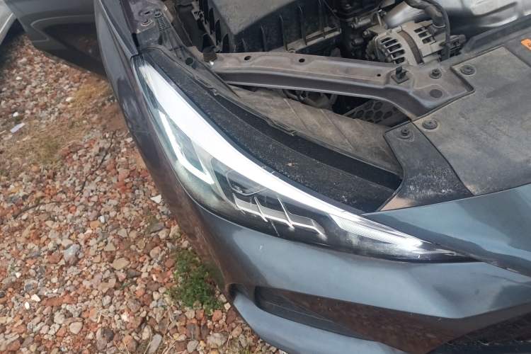 Used MG 5 2021 180 DVVT CVT Youth Luxury Edition
