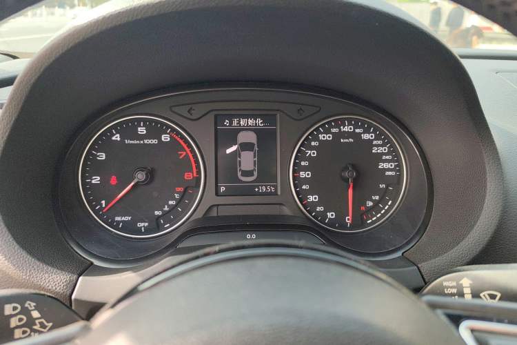 Used Audi A3 2016 Limousine 35 TFSI Prestige Edition