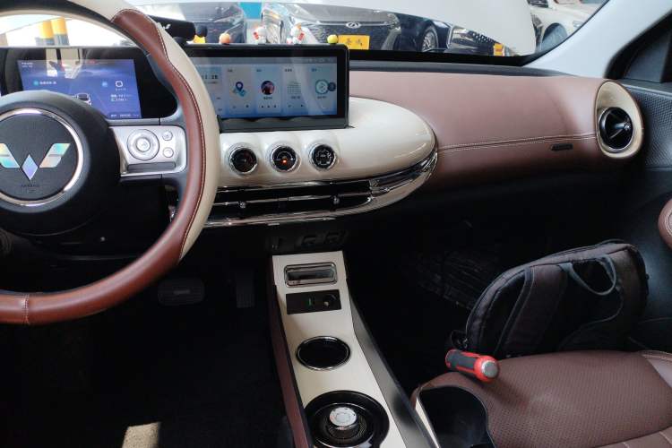 Used Wuling Bingo 2023 333km Enjoy+ Version