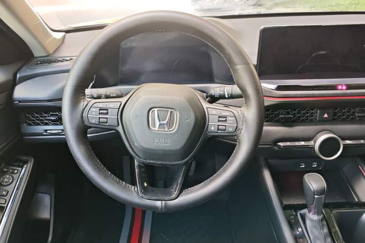 Used Honda Accord 2024 260TURBO Luxury Edition