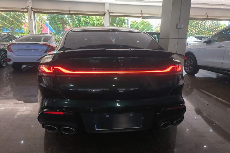 Used MG 7 2023 2.0T Automatic Hunter Luxury Edition
