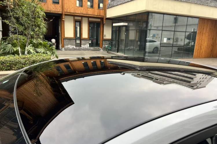 Used CHANGAN UNI-V 2022 1.5T Prestige Version
