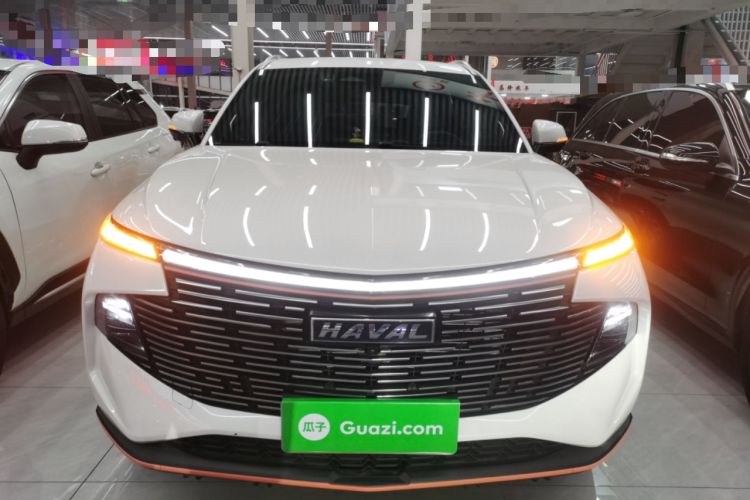 Used Haval XY 2022 1.5T Smart Edition Front