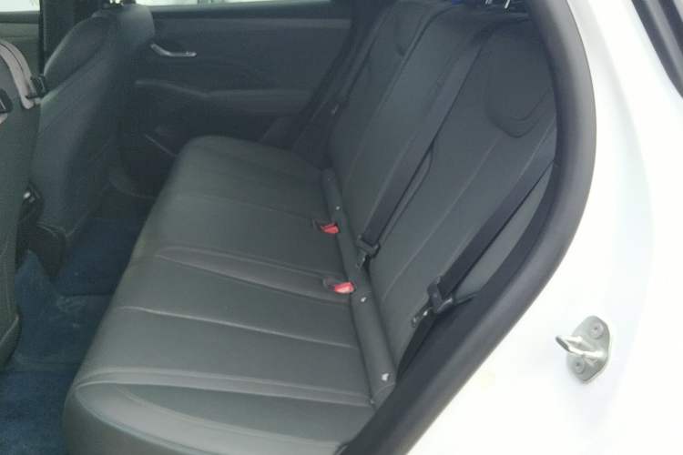 Used BYD Qin PLUS 2025 DM-i Smart Drive 55KM Leading Model