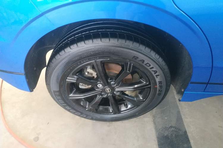 Used BYD e2 2020 Upgraded Version Long-Range Edition Luxury Model
