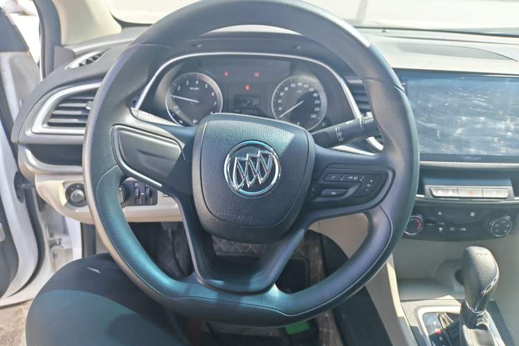 Used Buick GT 2018 15T Dual-Clutch Advanced Model China V Standard
