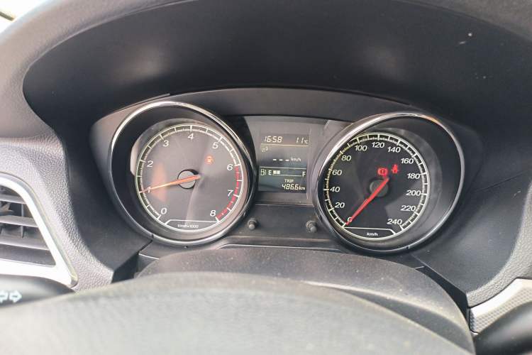 Used Bestune B30 2016 1.6L manual luxury version
