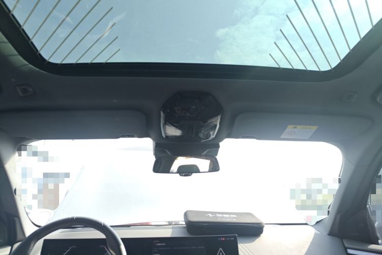 Used BMW X3 2025 xDrive30L Leading Model M Sport Package Headliner