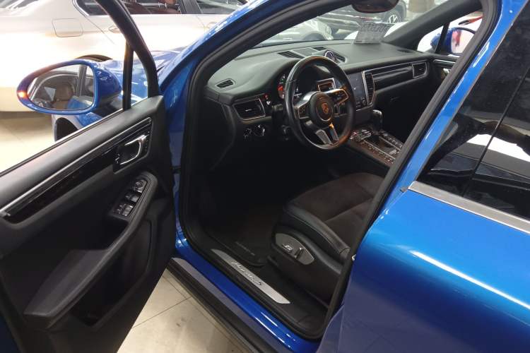 Used Porsche Macan 2017 Macan S 3.0T