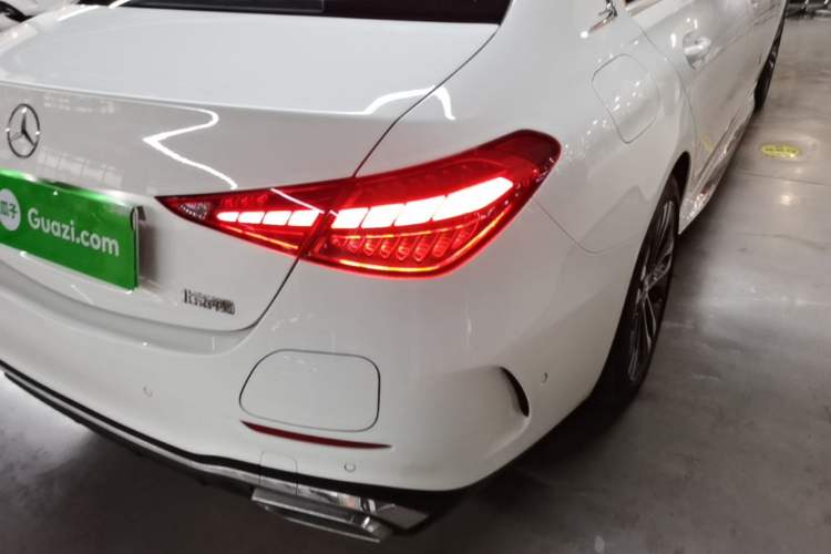 Used Mercedes-Benz C-Class New Energy 2025 C 350 eL Exterior 3