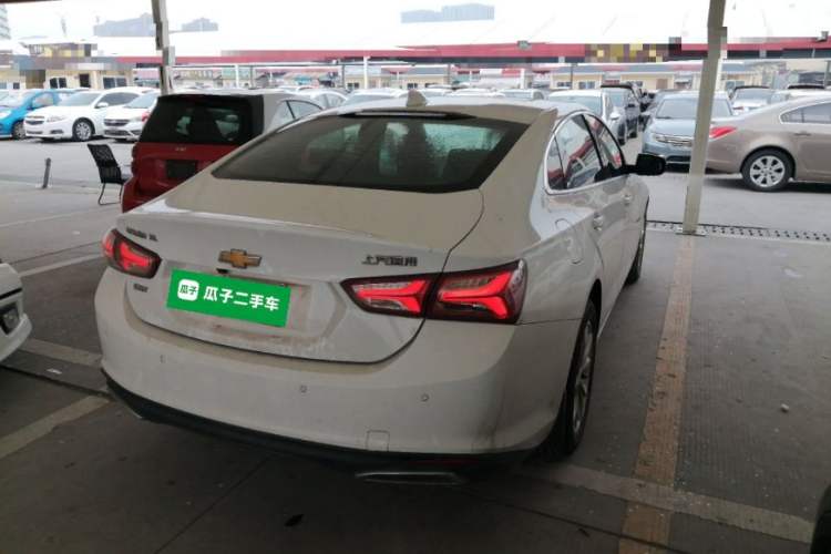 Used Chevrolet Malibu XL 2019 535T CVT Active Version
