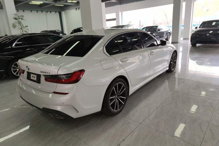 Used BMW 3 Series 2022 325Li M Sport Package