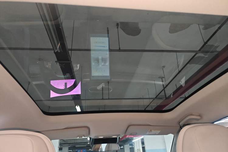 Used XPeng P5 2022 550E Headliner