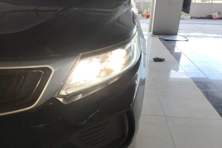 Used Geely Auto Vision X6 2020 1.4T Manual Luxury Model
