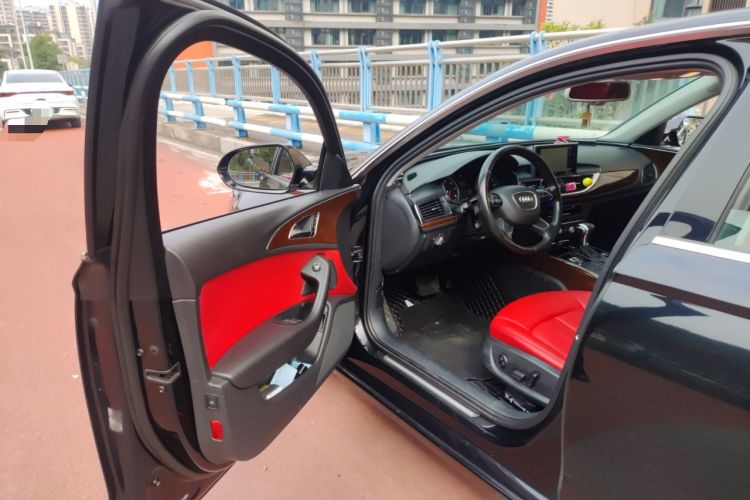 Used Audi A6L 2012 TFSI Standard Model