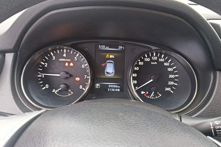 Used Nissan Qashqai 2017 2.0L CVT Elite Edition China V Standard