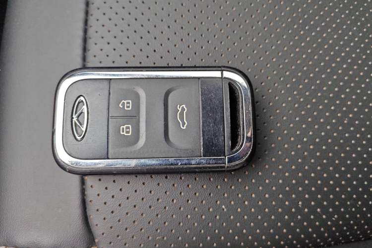 Used Chery Tiggo 7 2018 FLY Model 1.5T Automatic Zongxiang Edition China V Standard
