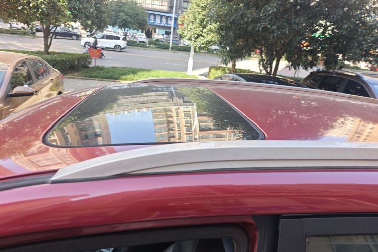 Used Chery Tiggo 3 2014 1.6L CVT ZhiShang Edition