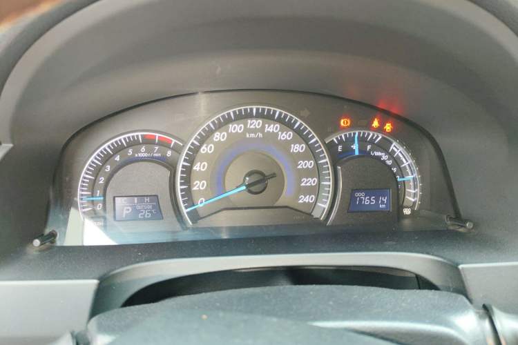 Used Toyota Camry 2012 2.5G Luxury Edition