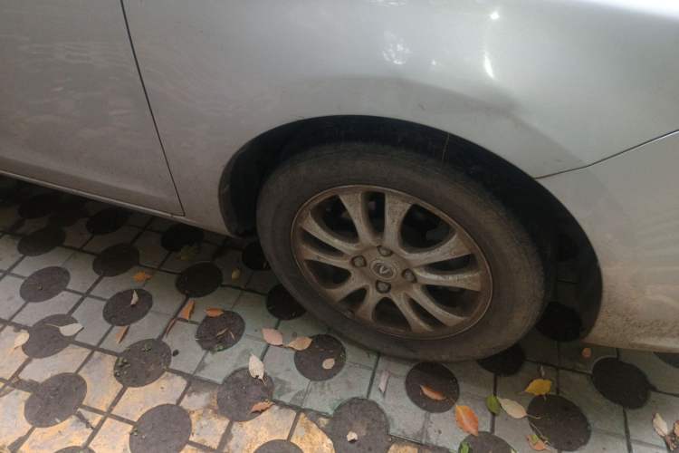 Used CHANGAN Alsvin V3 2015 1.4L Manual Meiruan Model China V Standard